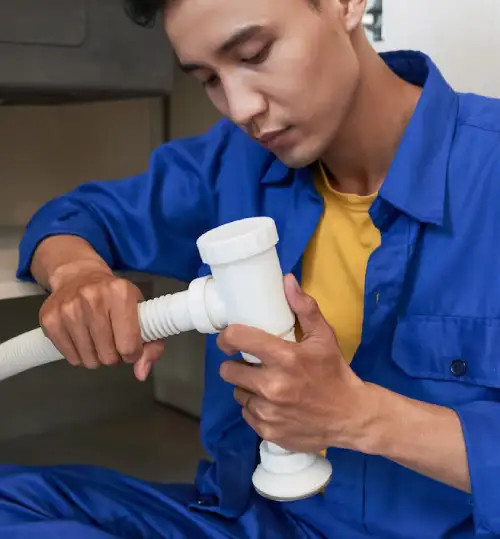 plumber-assembling Handyman services